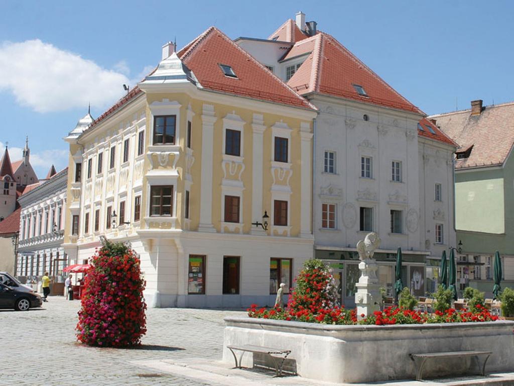 Stadthotel Eggenburg Exterior photo