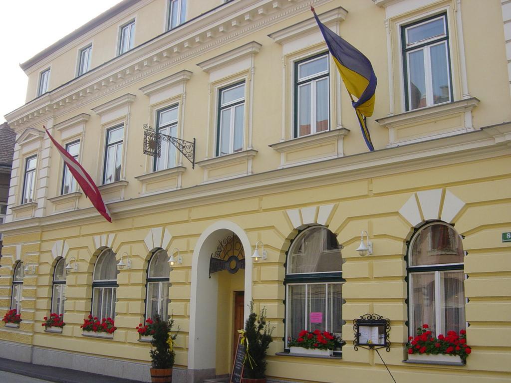 Stadthotel Eggenburg Exterior photo